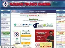 Sites similar to teologia.org.br