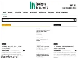 Sites similar to teologiabrasileira.com.br