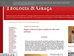Sites similar to teologiaegraca.blogspot.com