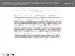 Sites similar to teologiahoje.blogspot.com