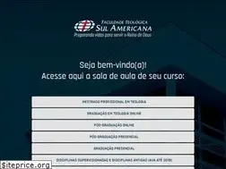 Sites similar to teologiaonline.com.br