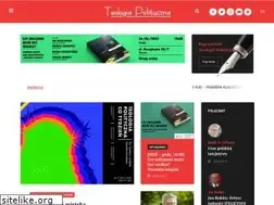 Sites similar to teologiapolityczna.pl