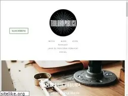 Sites similar to teologiapublica.com
