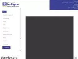 Sites similar to teologica.br