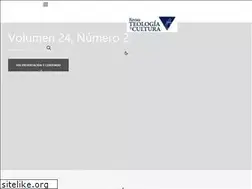 Sites similar to teologos.com.ar
