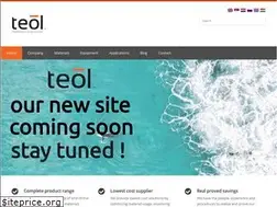 Sites similar to teolpack.com
