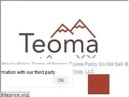 Sites similar to teoma.us