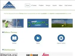 Sites similar to teomac.com.br
