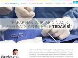 Sites similar to teomankilic.com