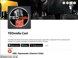 Sites similar to teomidiacast.org