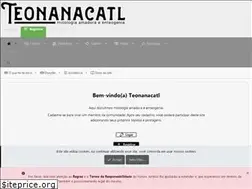 Sites similar to teonanacatl.org