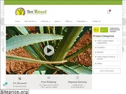 Sites similar to teonatura.com