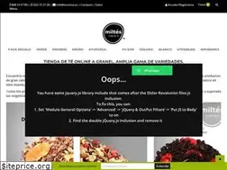 Sites similar to teonline.es