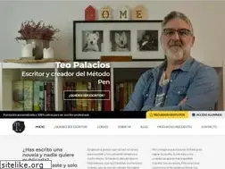 Sites similar to teopalacios.com