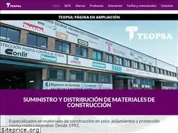 Sites similar to teopsa.net