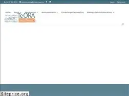 Sites similar to teora.maori.nz