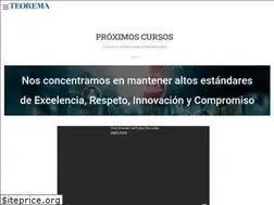 Sites similar to teorema.com.do