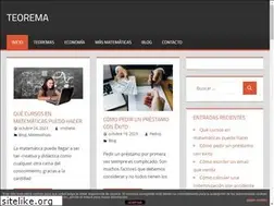 Sites similar to teorema.top