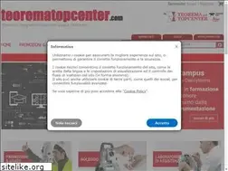 Sites similar to teorematopcenter.com