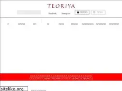Sites similar to teori-ya.com
