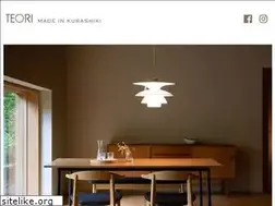 Sites similar to teori.co.jp