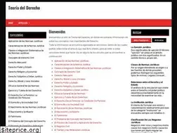 Sites similar to teoria-del-derecho.blogspot.com