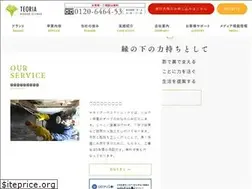 Sites similar to teoria-houseclinic.com
