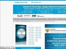 Sites similar to teoria-practica.ru