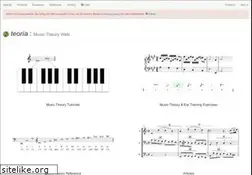 Sites similar to teoria.com