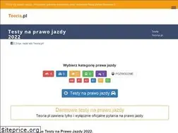 Sites similar to teoria.pl