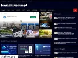 Sites similar to teoriabiznesu.pl