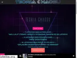 Sites similar to teoriachaosu.info
