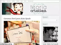 Sites similar to teoriacriativa.wordpress.com
