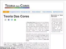 Sites similar to teoriadascores.com.br