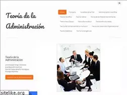 Sites similar to teoriadelaadministracionusa.weebly.com