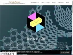 Sites similar to teoriaderuedas.com