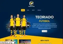 Sites similar to teoriadofutebol.com