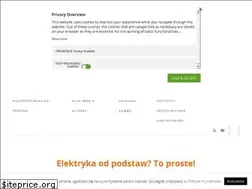 Sites similar to teoriaelektryki.pl