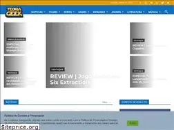 Sites similar to teoriageek.com.br