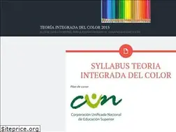 Sites similar to teoriaintegradadelcolor.wordpress.com