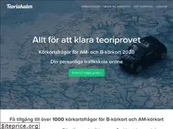 Sites similar to teoriakuten.se