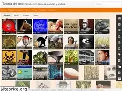 Sites similar to teoriamal.blogspot.com