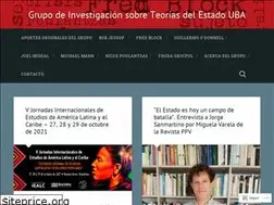 Sites similar to teoriasdelestado.wordpress.com