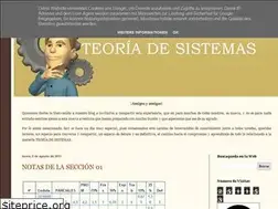 Sites similar to teoriasistemasudo.blogspot.com