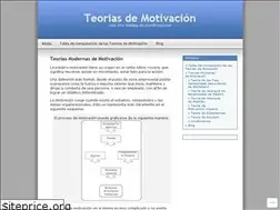Sites similar to teoriasmotivacionales.wordpress.com