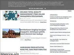 Sites similar to teoribuku.blogspot.com