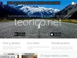 Sites similar to teorico.net