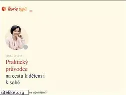 Sites similar to teorietypu.cz