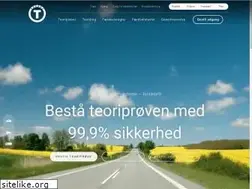Sites similar to teoriklar.dk