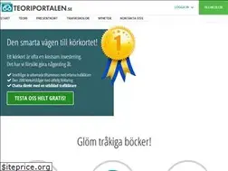Sites similar to teoriportalen.se